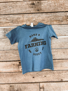 Mama’s Farming Buddy T Shirt